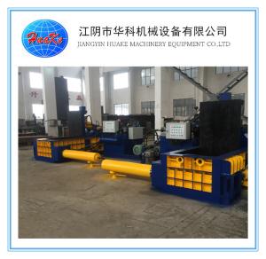 Quality 160 Ton Y81 Hydraulic Scrap Metal Baler Machine Y81F-160 wholesale