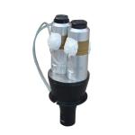 110V Ultrasonic Welding Machine Transducer 15000hz 4200w Power