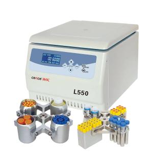 Quality L550 Tabletop Cence Laboratory Centrifuge Machine wholesale