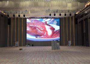 Quality P2.5 / 5000 Nits High Brightness LED Display IP45 wholesale