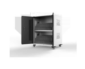 Quality 2 Layer Multiple Laptop Charging Cabinet School Equipment wholesale