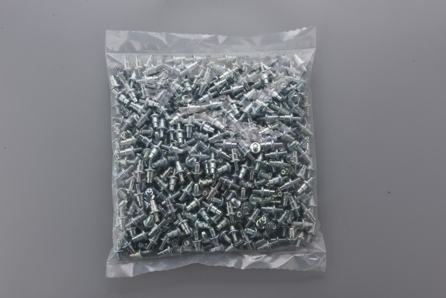 Intergrated Electric Nuts Shaft Visual Counting Packing Machine For Silica Gel Product
