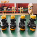 High-performance Terrazzo Machines For Polishing And Floor Finishes