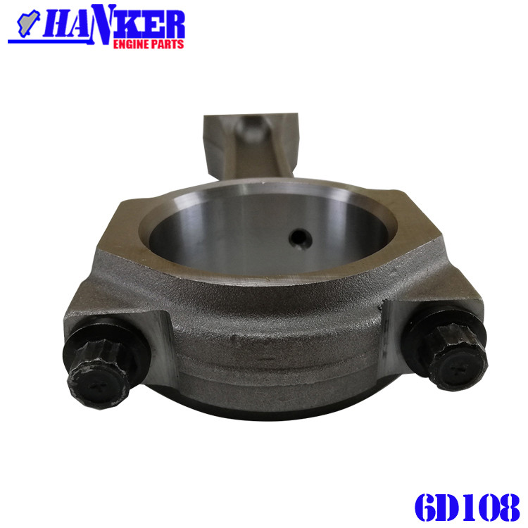 6221-51-1101 Pc300-5 6d108 Excavator Oil Pump For Engine Parts