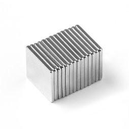 Quality Hot Selling SGS Certificated Nickel Permanent Magnets Block Neodymium Magnet wholesale