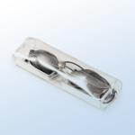 Black IPL Hair Removal Safety Glasses 2000nm Patient Eyewear