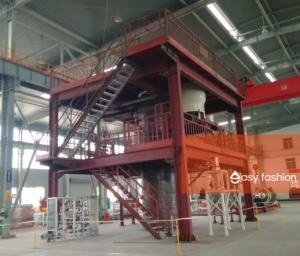 Quality Atomizing Molten Metal Powder Making Machine For Stainless Steel Copper Aluminum Iron wholesale
