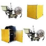 High Strength CE Automatic Fillet Welding Machine For Oil Gas Industry Control