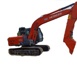 Quality 99% New Second Hand Excavator Used HITACHI ZX120 Excavator EPA CE Approved wholesale