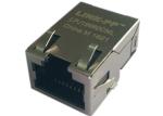RJPS-001TC1 SMD POE Rj45, Low Profile,1x 10/100 Base-TX Filtered LPJ19960CNL