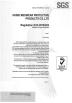 Hubei Medwear Protective Products Co,.Ltd Certifications