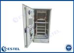 Heat Exchanger ESTEL 800×800×1800mm Telecom Enclosure