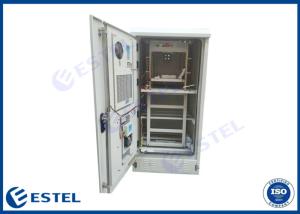 Quality Heat Exchanger ESTEL 800×800×1800mm Telecom Enclosure wholesale