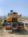 2020 Used XCMG Truck Crane XCT8L4-1 with 2985 Running Time
