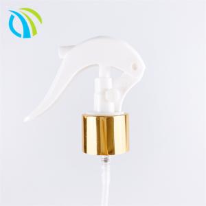 Quality 0.12cc 24/410 Trigger Bottle Spray 28mm Spray Trigger Smooth Ribber Closure wholesale