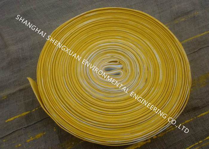 Silo Truck Powder Transportation 5mm Thickness Air Slide Cloth