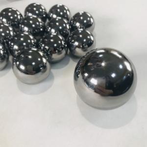 Quality G40 G60 Polished Steel Bearing Balls 63.03mm 2.481496&quot; SGS Approved wholesale