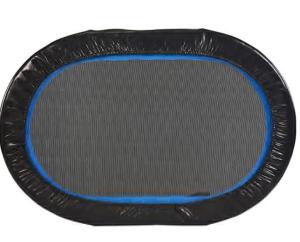 Quality oval fitness trampoline, best oval-shaped fitness trampoline, fitness trampoline wholesale