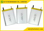 CP155070 Limno2 Flexible lithium primary battery 3.0V 900mah For Smart Cards