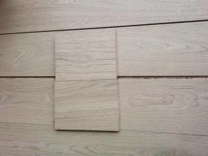 Quality Popular Invisible Lacquered Natural Oak Engineered Hardwood Flooring wholesale