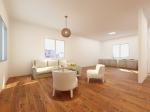 Prefabricated Light Gauge Steel House Kits / Bungalow House For Living