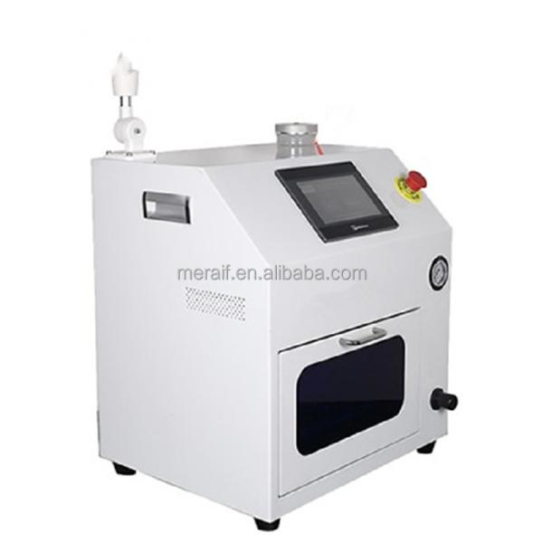 Factory price Professional Auto Mounter Nozzle Cleaner SMT Nozzle Cleaning