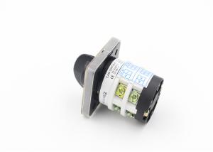 Quality LW31 series 20A Rotary Changeover Switch Cam Switch 3Position 2 Layers wholesale