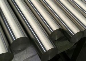 Quality Round 316 Stainless Steel Bar / AISI Iron Polished Stainless Steel Rod wholesale