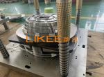 Steel SKD61 Aluminium Foil Container Die O Temper Status