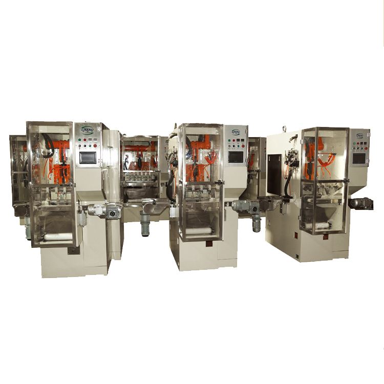 OEM Soap Making Process With Automatic Soap Molding Stamper Machine
