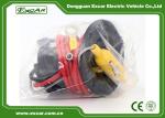 Electric Golf Cart Charger Receptacle with Cables for Club Car DS Charger Parts