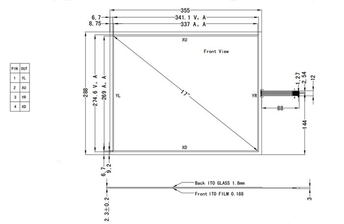 4 wire 17inch touch screen 4 to 3 drawing.jpg