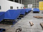 Automatic Stationary Fixed Pit Hinged Lip Hydraulic Loading Container Dock