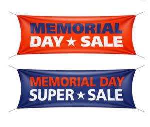 Quality Activity Fabric Hanging Banners Advertising Promotion Hanging Trade Show Signs wholesale