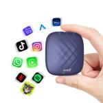 Tbox Plus CarPlay Android 13 Wireless Adapter Smart Car Ai Box 8-Core 4g 64gb