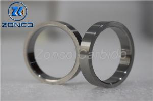 Quality Anti Abrasive K10 K20 K30 Tungsten Carbide Seal Rings wholesale