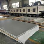 Cold Rolled Stainless Steel Sheet 2B Finish Blurred 4x8 Stainless Sheet ASTM