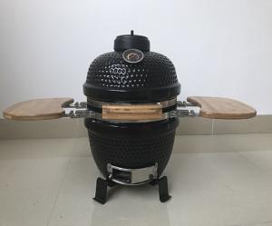 Quality 265mm ceramic smoker family Kamado Charcoal Grill wholesale