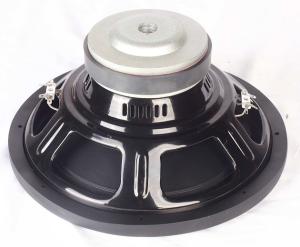 Quality Low Frequency Automotive Powered Subwoofer Customized Rubber Gasket wholesale
