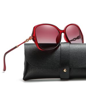 Quality TAC Anti UV Elegant Small Face Custom Polarized Sunglasses wholesale