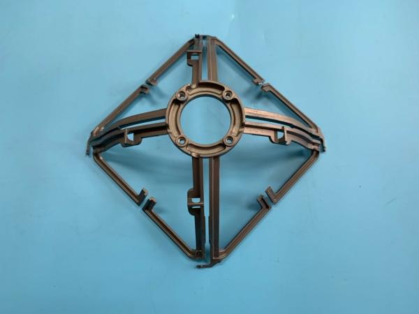 Injecting Aluminium Pressure Die Casting , Aluminium Pressure Die Casting