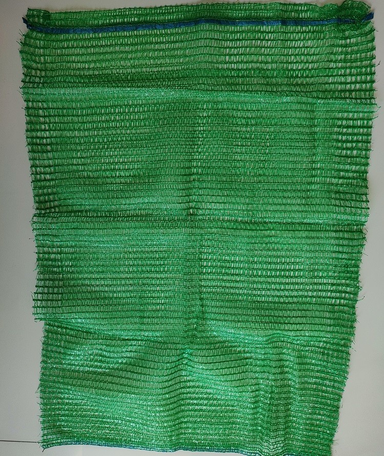 Raschel HDPE Mesh Netting Bags For Lemon Potato Packing