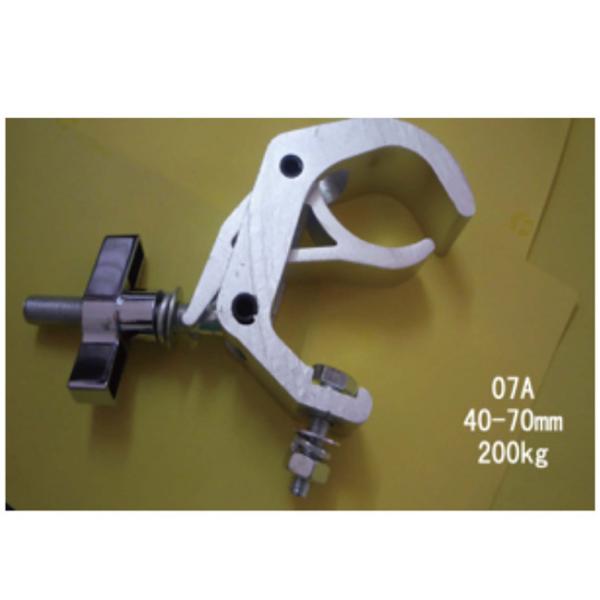 LED Par Stage Lighting Accessories / Theatrical Lighting Clamps Bearing 200kgs