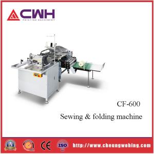 Quality Stable Performance Book Sewing Machine 600kg Weight 12 Month Warranty wholesale