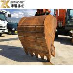 Used Hitachi ZX120-6 Excavator ISUZU Engine Hydraulic Pump