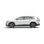 VW Id6x 4wd Volkswagen Electric Car ID6 Single Speed Gearbox SUV 7 Seater