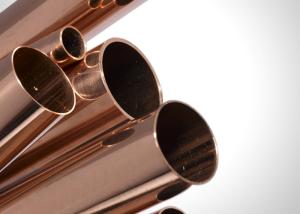Quality Sanitary Use Copper Refrigeration Tubing Long Service Life High Pressure wholesale