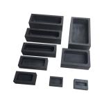 Graphite Ingot Mould for Casting Gold Silver Metal Aluminum Copper Brass Melting
