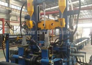 Quality 6-60mm H Beam Automatic Welding Machine 3500mm Integrated ISO9001 wholesale