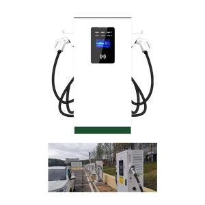Quality 22kw Dual USB Car EV Chargers Fast Charging White ODM wholesale